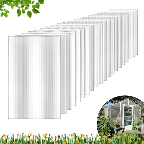 Clear polycarbonate roofing - polycarbonate,