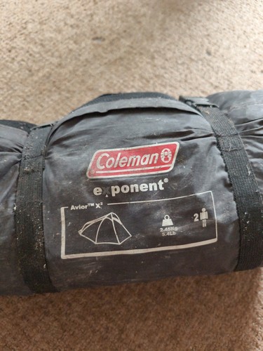 Coleman exponent avior 2 - exponent, x2