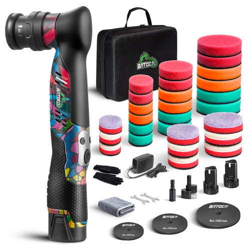 Batoca cordless mini - batoca, s5