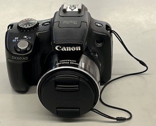 Canon powershot sx50 - powershot, hs