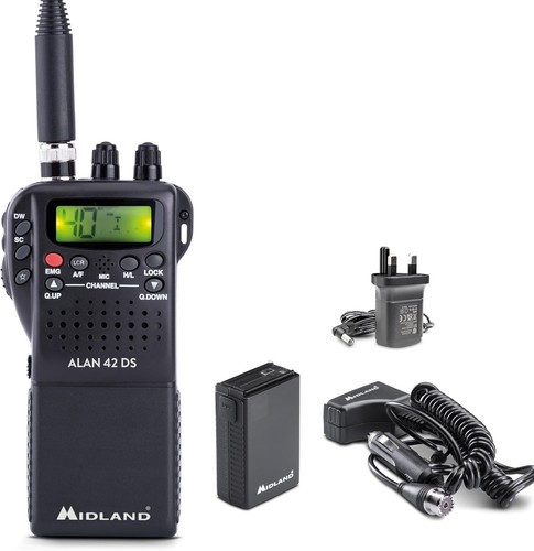 Midland alan cb - 42, radio