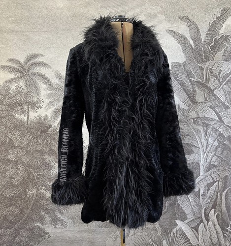 Amazing vintage afghan - vintage,