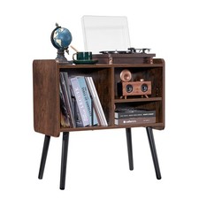 Uimoso Record Player Stand