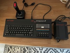 Sinclair ZX Spectrum 128k Plus
