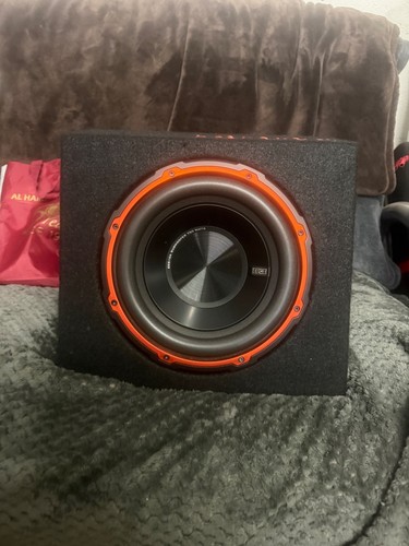 Edge inch subwoofer - edge,