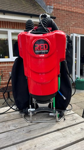 Vms redbare ccr scuba - vms,