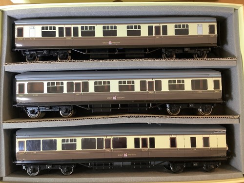 Ace trains gauge - c/12, set