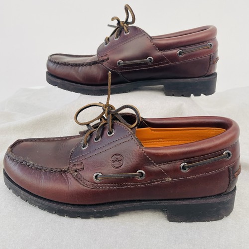Orca bay buffalo deck shoes - bay,