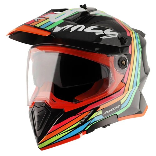 Axor cross adventure - x-cross,