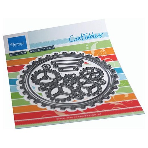 Marianne design craftables - marianne,