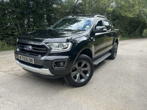 2019 ford ranger - ranger, face