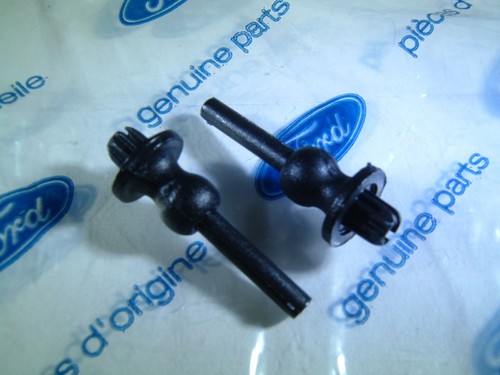 Rear parcel shelf clips ford - rear,