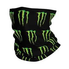 Ninja Monster Yamaha Ducati Kawasaki Moto GP Neck Tube Face Mask Scarf Snood