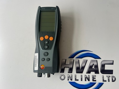 Testo 327 flue gas - 327-1,