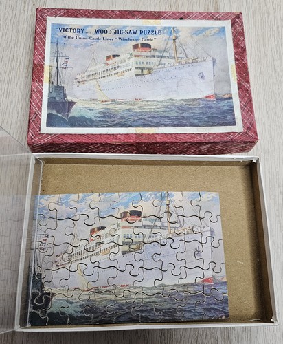 Victory wooden jigsaw - victory,