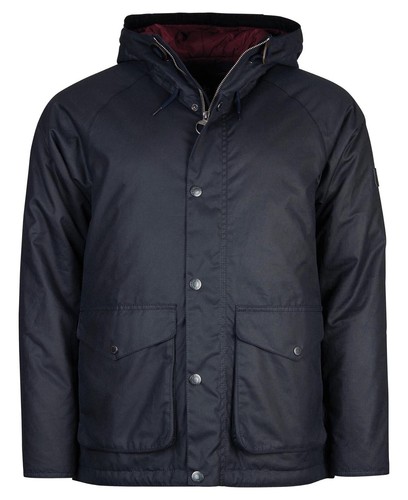 Mens barbour alpha waxed - barbour,