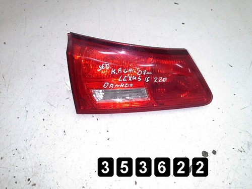 2007 lexus 200 tail light - 2007,
