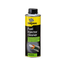 BARDAHL FUEL INJECTOR CLEANER ADDITIVO PULIZIA PULITORE INIETTORI BENZINA 300 ML
