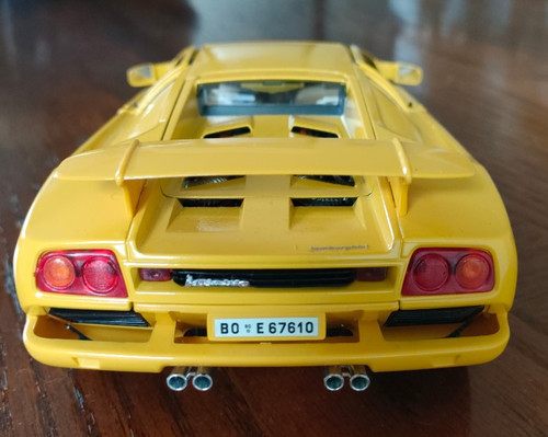Lamborghini diablo - lamborghini,