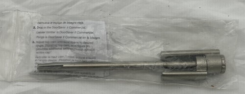 Doorsaver pewter hinge pin - pewter,