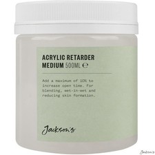 Jackson's : Acrylic Retarder