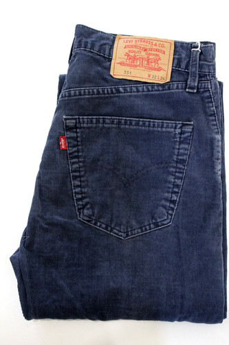Levi 551 men straight leg - men's,