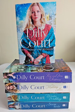 Dilly Court Historical Fiction