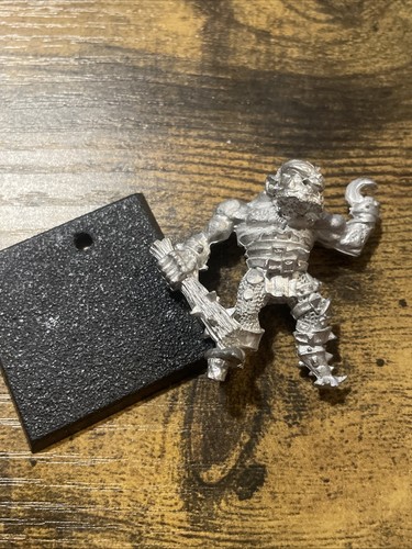 Citadel metal ogre mercenary - metal,