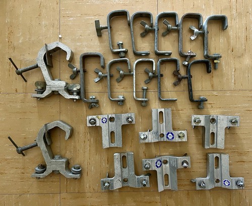 Joblot omega brackets large - of,