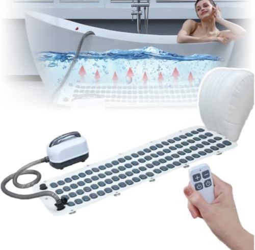 Bath spa massage mat - bath, home