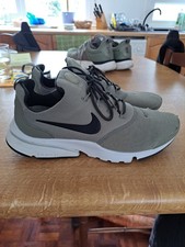 BNWB NIKE AIR PRESTO FLY KHAKI