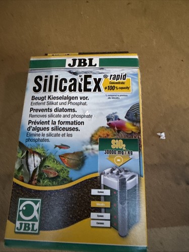 Jbl silicatex rapid remover - silicatex,
