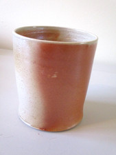 Studio Pottery Vase Rebecca