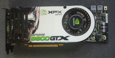 XFX GeForce 8800 GTX 575M, 768MB DDR3 (PV-T80F-SHF9 V2.0)