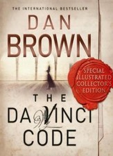 The Da Vinci Code:  Special Illustrated Collector's Edition: The Illustrated Ed
