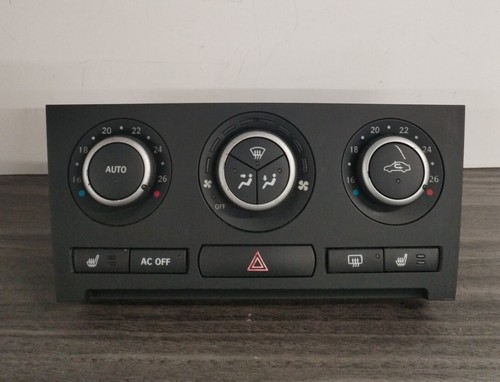 Saab climate control - saab, 07-12