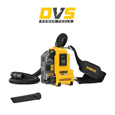 DeWalt DWH161N Cordless 18V XR Universal Dust Extractor - Body Only