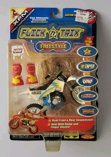 Flick trix motocross xfm dirt - flick,