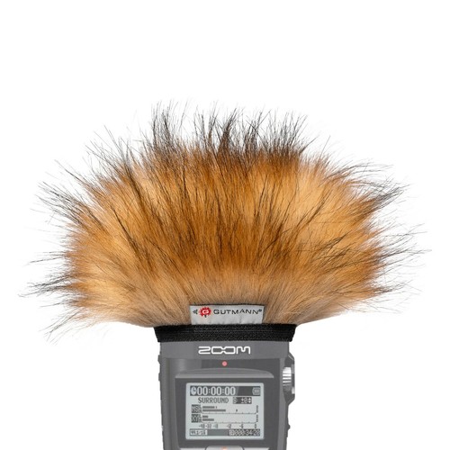 Gutmann microphone fur - gutmann,
