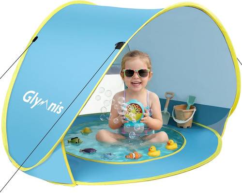 Pop baby beach - pop, up