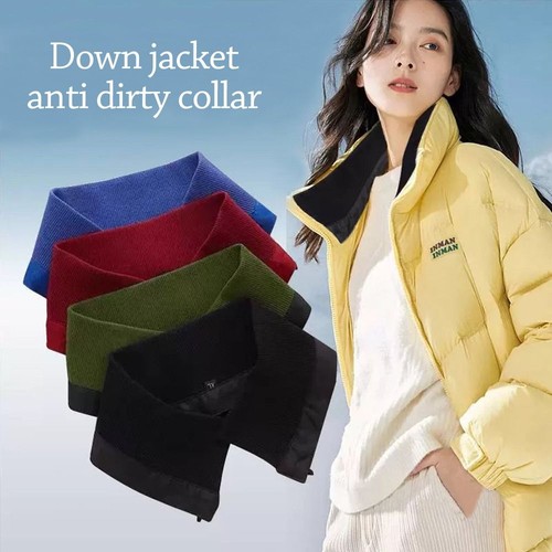 Anti dirt down jacket fake - anti-dirt,