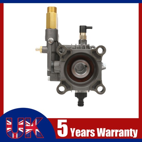 Petrol pressure washer - pressure,