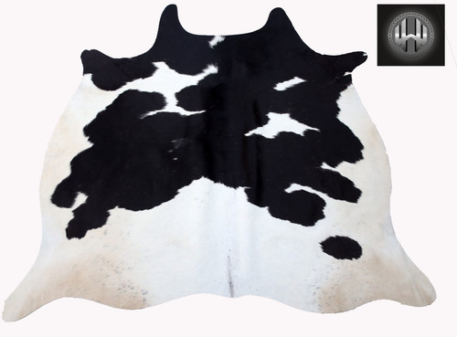 100 natural cow hide rug - 100%,
