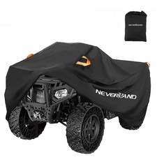 XL ATV Cover Waterproof Quad Bike Sun UV Protection For Yamaha Grizzly 2016-2020