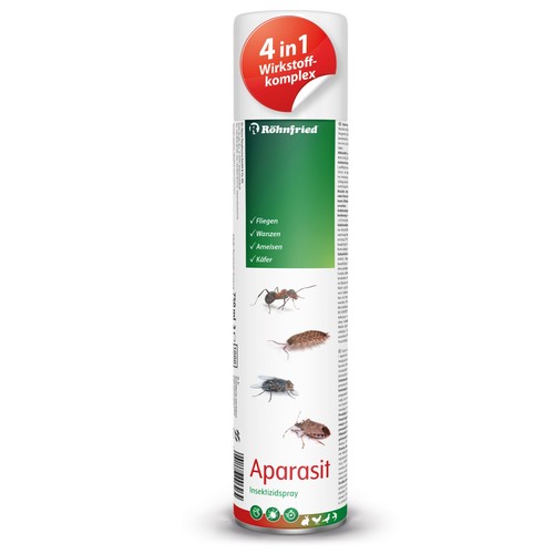 Aparasit insect spray - spray, 750