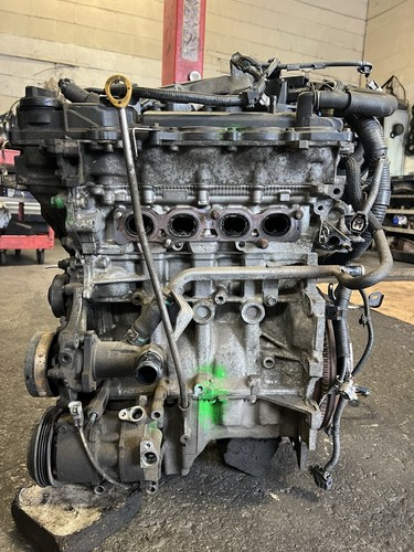 Totota yaris petrol engine - 1.3,
