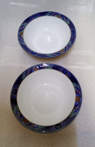 Denby baroque inch fruit - inch, fruit/