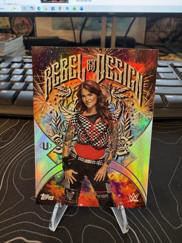 Lita 2025 topps universe - lita,