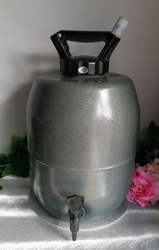 Boots metal aluminium - boots,