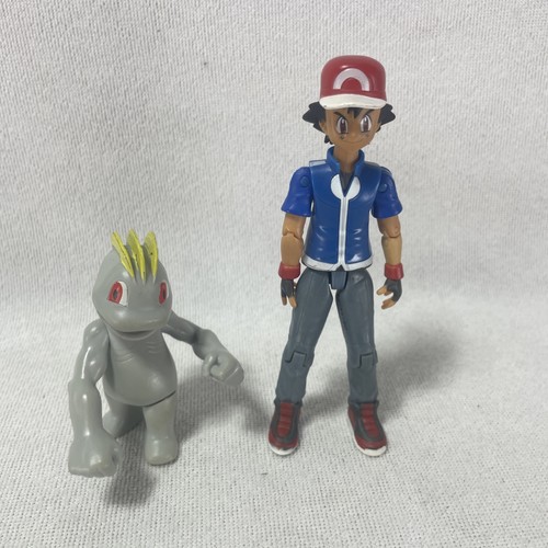 Ash tomy figure 2015 - ash,